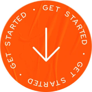 circle-text-arrow-down-button